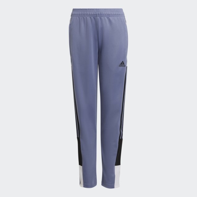 Pantalón De Chándal Orbit Violeta Tiro Adidas