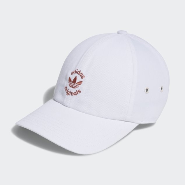 Gorra Union Strapback Adidas Blanca
