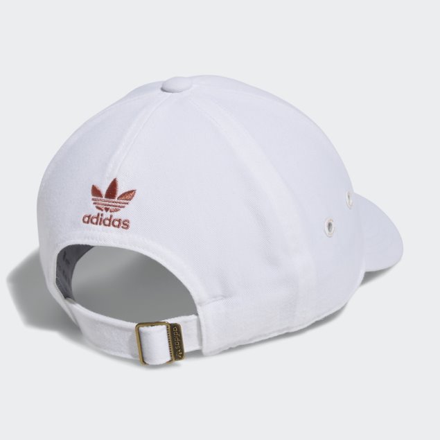 Gorra Union Strapback Adidas Blanca