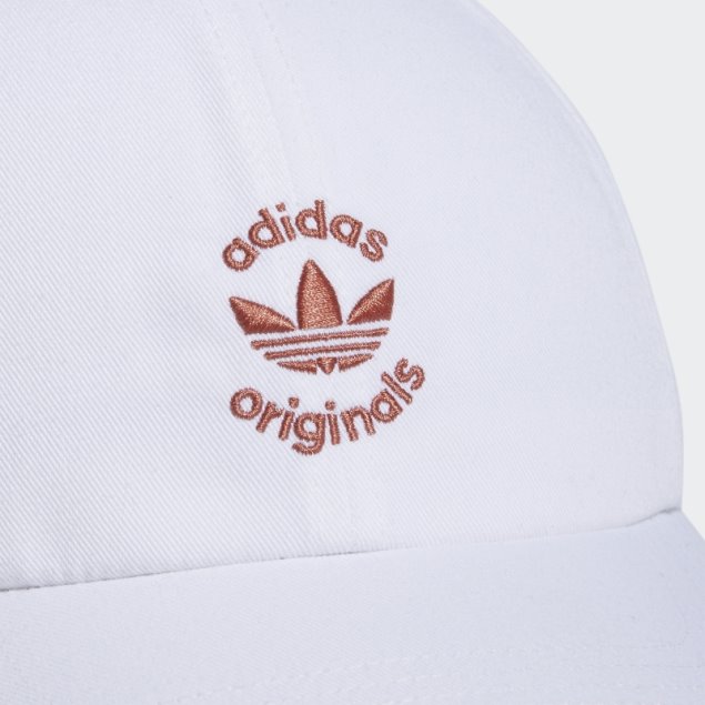 Gorra Union Strapback Adidas Blanca
