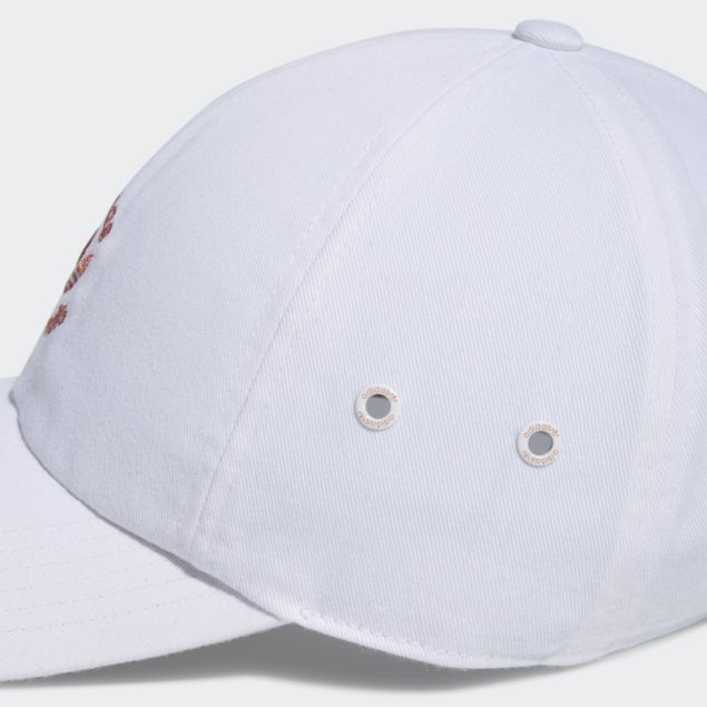 Gorra Union Strapback Adidas Blanca