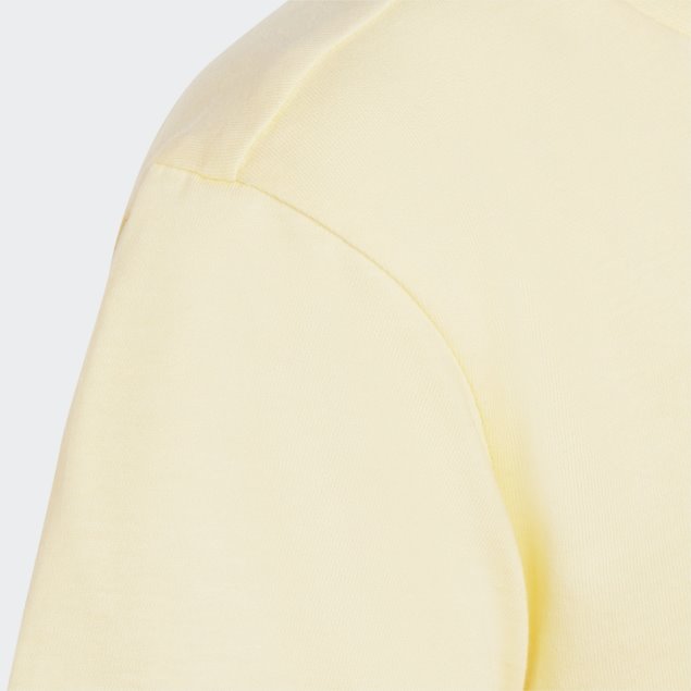 Camiseta Adidas Adicolor Amarilla