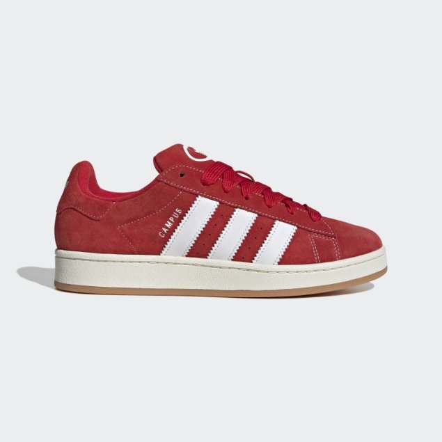 Zapatillas Adidas Campus Escarlata 00s
