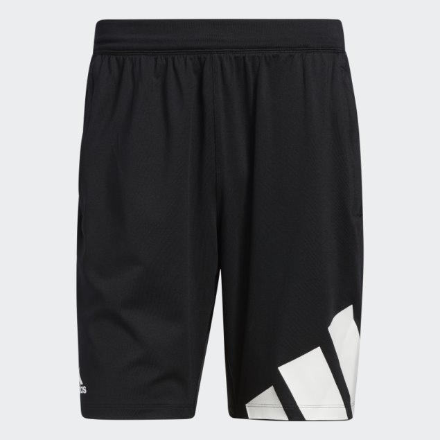 Pantalón Corto Adidas 4krft Negro