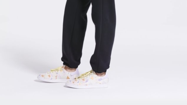 Tenis Adidas Stan Smith Morados