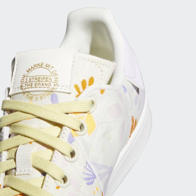 Tenis Adidas Stan Smith Morados