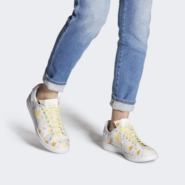 Tenis Adidas Stan Smith Morados