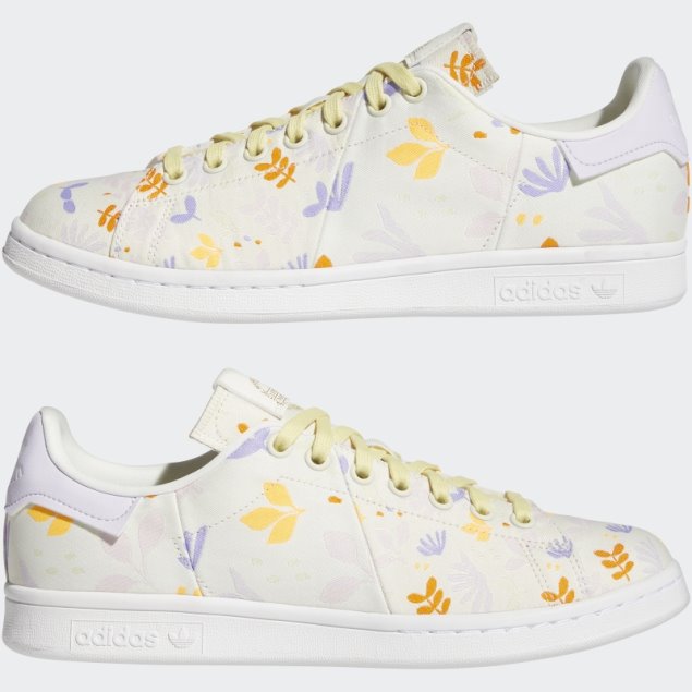 Tenis Adidas Stan Smith Morados