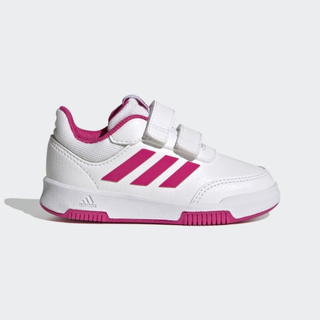Adidas Tensaur Gancho Y Lazo Zapatos Real Magenta