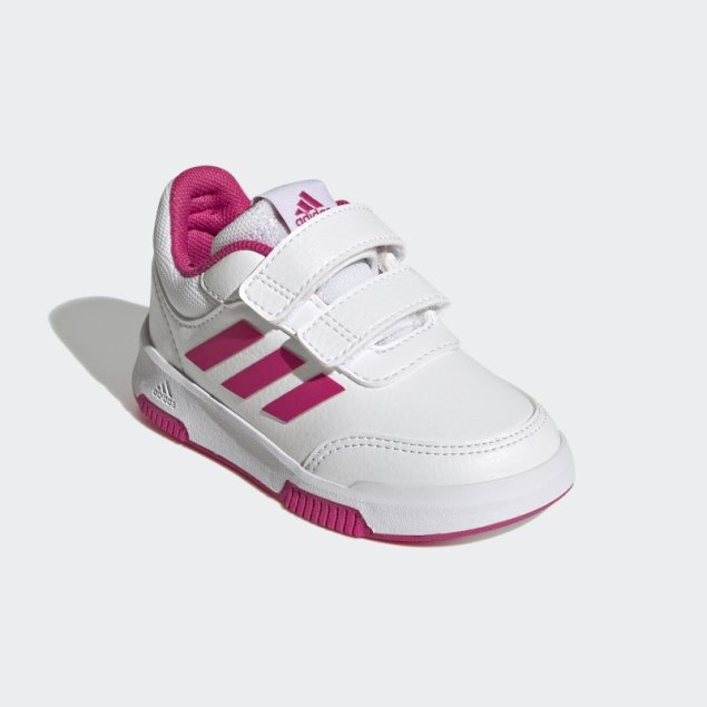 Adidas Tensaur Gancho Y Lazo Zapatos Real Magenta