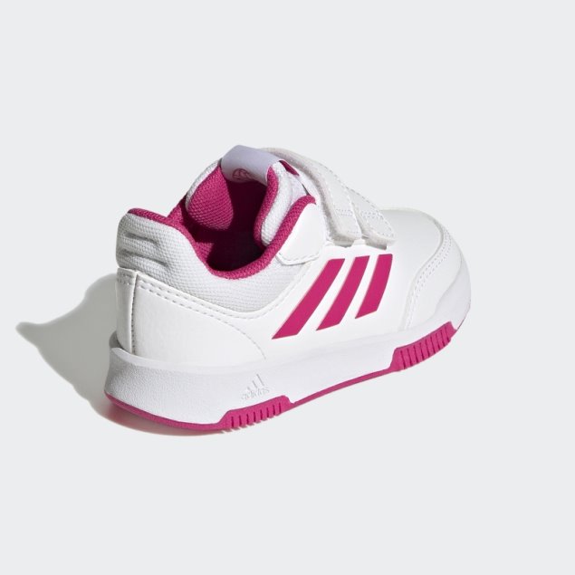 Adidas Tensaur Gancho Y Lazo Zapatos Real Magenta