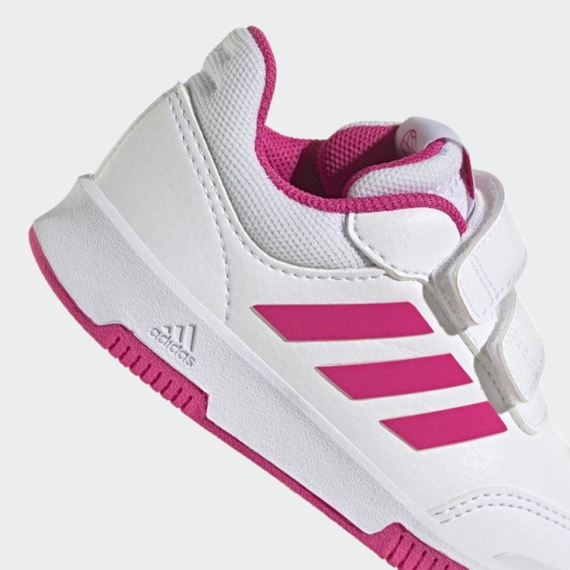 Adidas Tensaur Gancho Y Lazo Zapatos Real Magenta