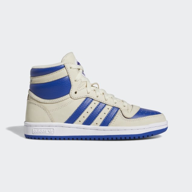 Adidas Top Ten Rb Zapatillas Azul Real Con Estilo
