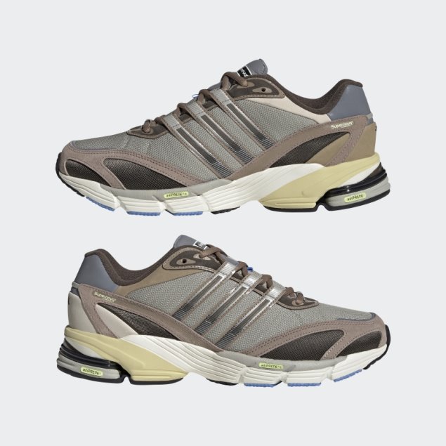 Zapatillas Supernova Cushion 7 Adidas Marron Caliza