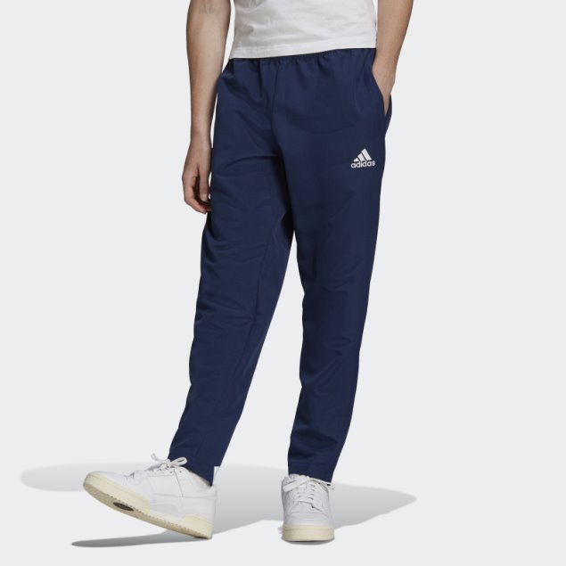 Pantalón De Chándal De Presentación Adidas Entrada 22 Azul Marino
