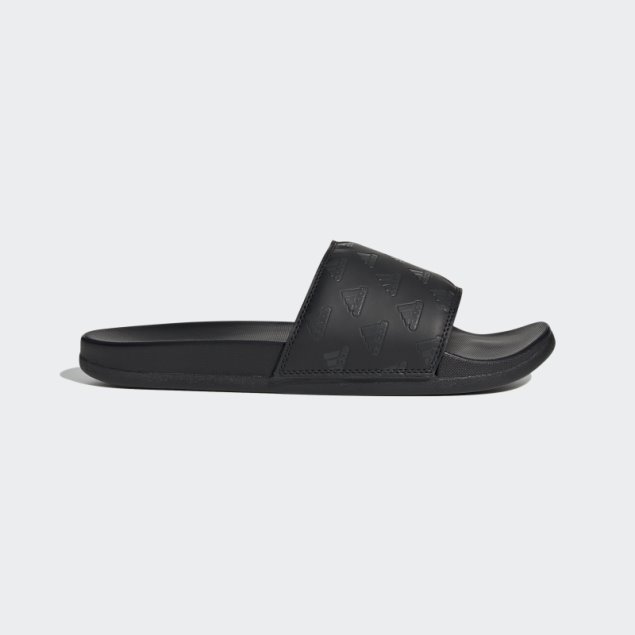 Chanclas Adidas Adilette Comfort Carbono
