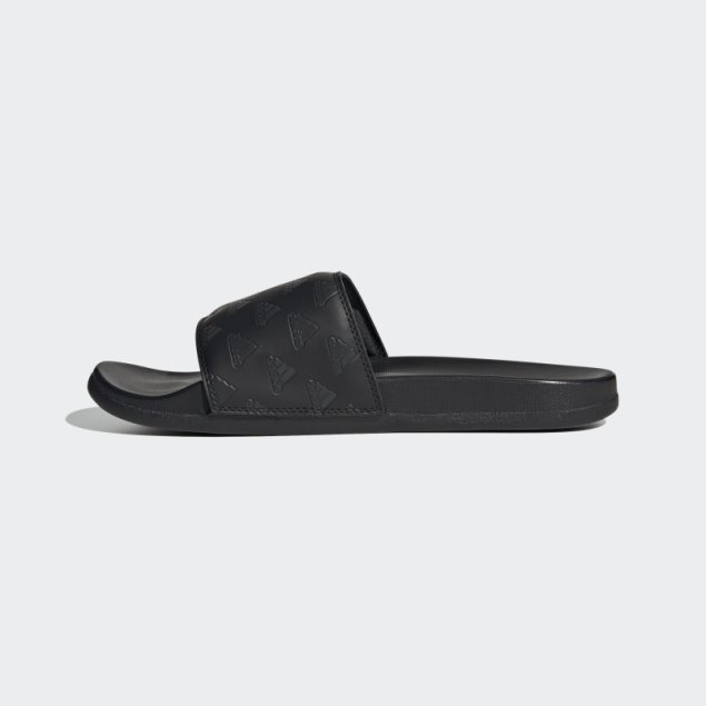 Chanclas Adidas Adilette Comfort Carbono