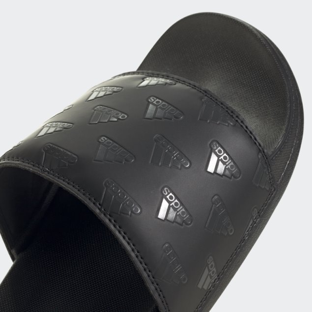Chanclas Adidas Adilette Comfort Carbono