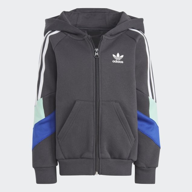 Adidas Adidas Rekive Full-zip Hoodie Set Caliente