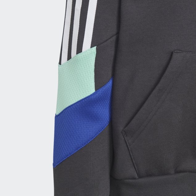 Adidas Adidas Rekive Full-zip Hoodie Set Caliente