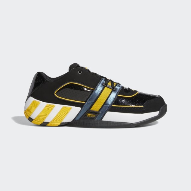 Zapatillas De Baloncesto Adidas Agent Gil Restomod Negras