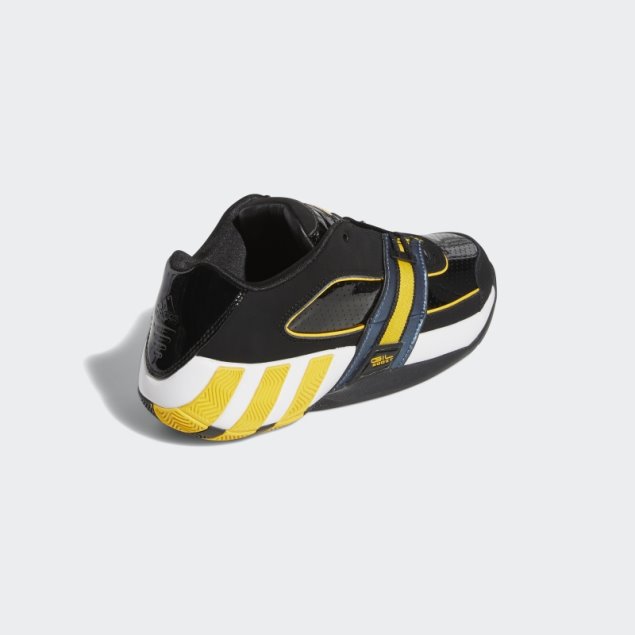 Zapatillas De Baloncesto Adidas Agent Gil Restomod Negras