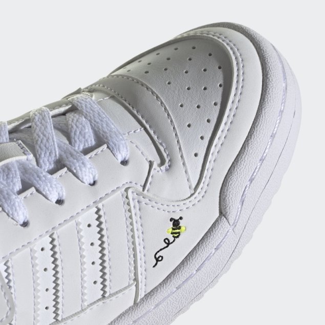 Zapatillas Adidas Forum Verdes Bajas