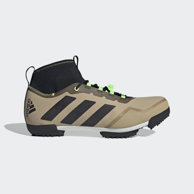 Zapatillas Ciclista Adidas Gravel Tono Beige