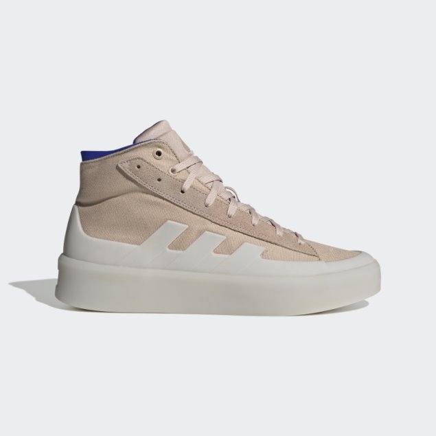 Znsored Hi Lifestyle Adulto Zapatilla Taupe Adidas