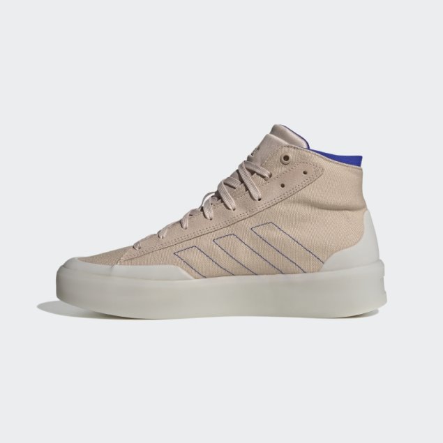 Znsored Hi Lifestyle Adulto Zapatilla Taupe Adidas