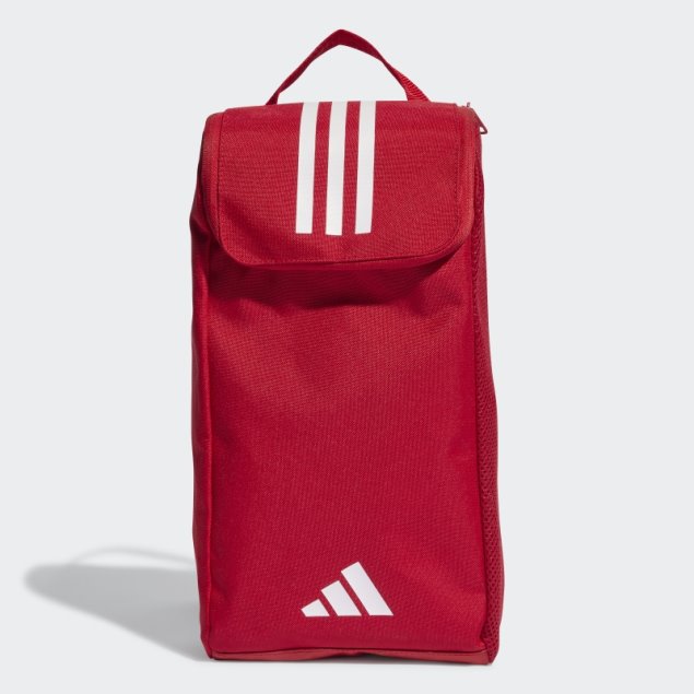 Bolsa Adidas Tiro League Roja