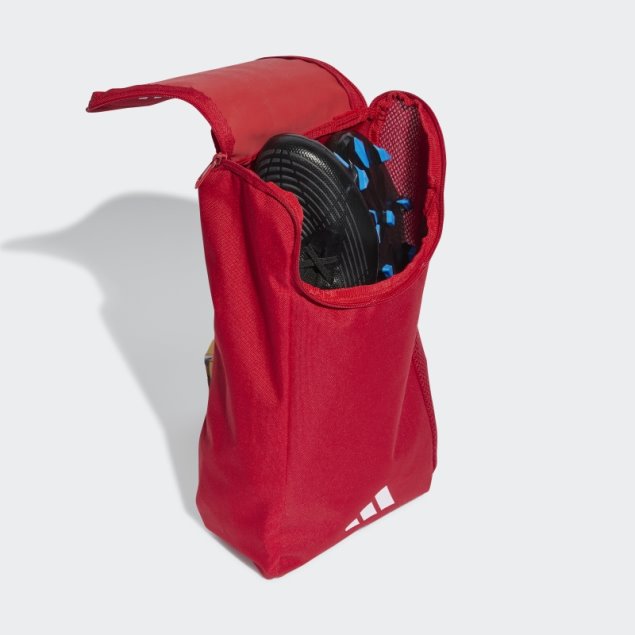 Bolsa Adidas Tiro League Roja