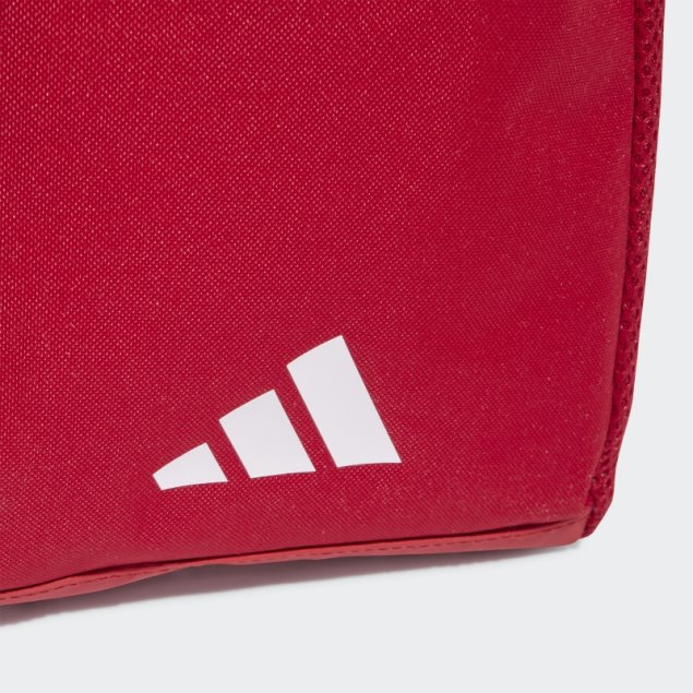 Bolsa Adidas Tiro League Roja