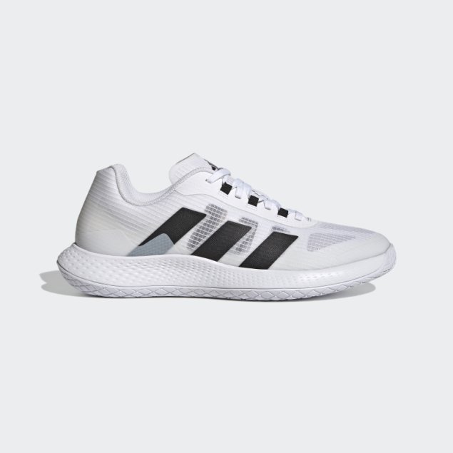 Zapatillas Volleyball Forcebounce Gris Adidas