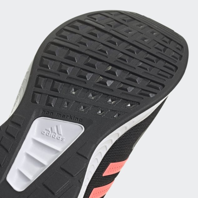 Zapatillas Runfalcon 2.0 Negras Adidas