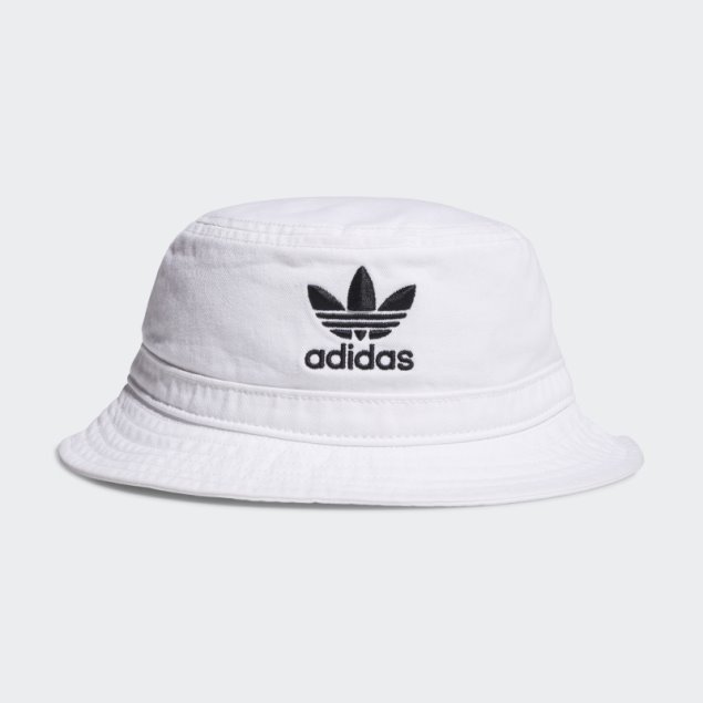 Balde Lavado Adidas Originals Unisex Blanco