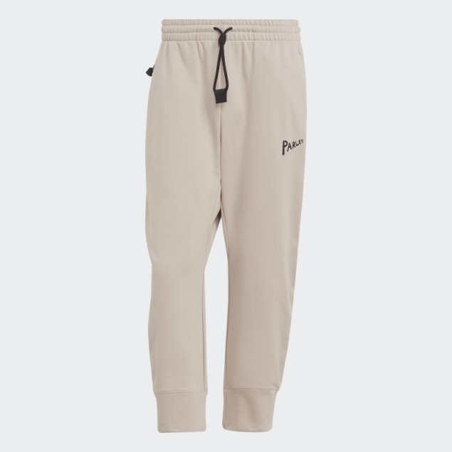 Taupe Adidas X Parley 7/8 Pants (género Neutral) Moda