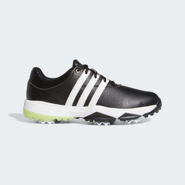 Adidas Junior Tour360 22 Zapatos De Golf Negro