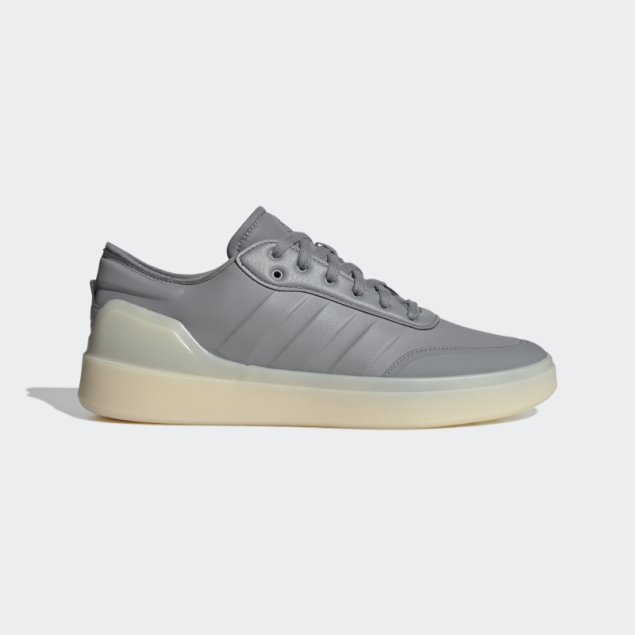 Zapatillas Adidas Court Revival Gris
