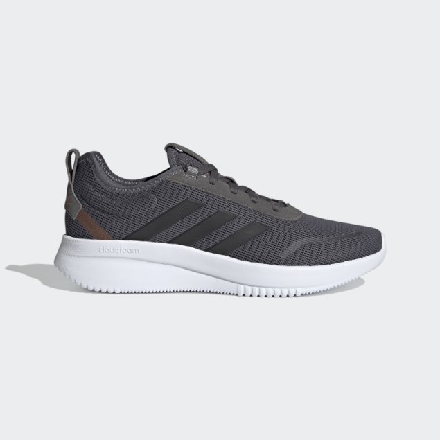 Zapatillas Adidas Lite Racer Rebold Gris