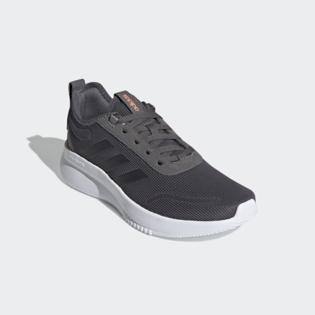 Zapatillas Adidas Lite Racer Rebold Gris