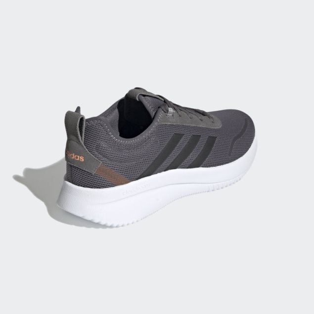 Zapatillas Adidas Lite Racer Rebold Gris