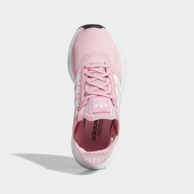 Zapatillas Adidas Swift Run X Rosa Claro