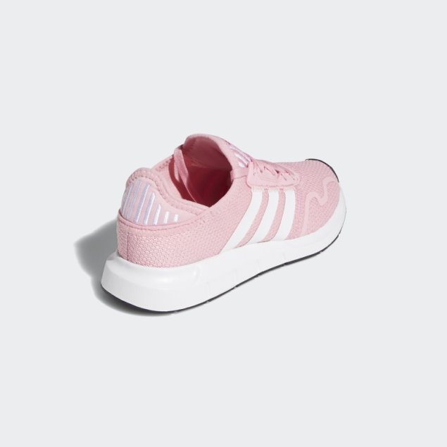 Zapatillas Adidas Swift Run X Rosa Claro