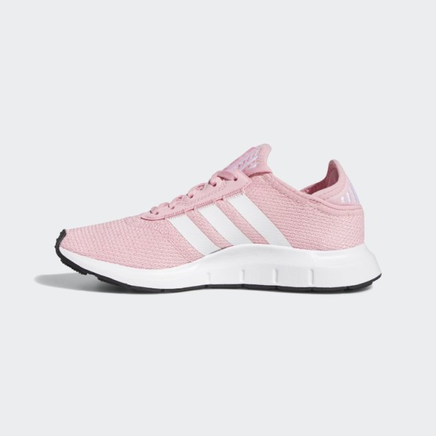 Zapatillas Adidas Swift Run X Rosa Claro