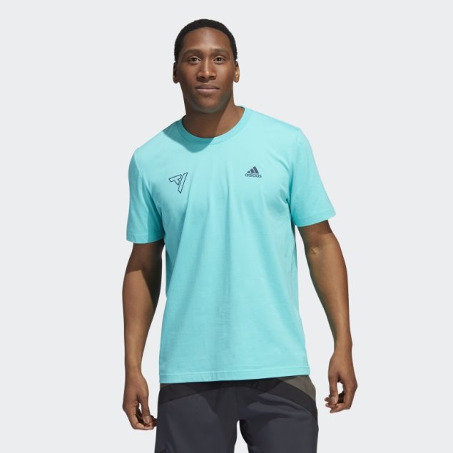 Mint Rush Adidas Trae La Camiseta Más Dudada