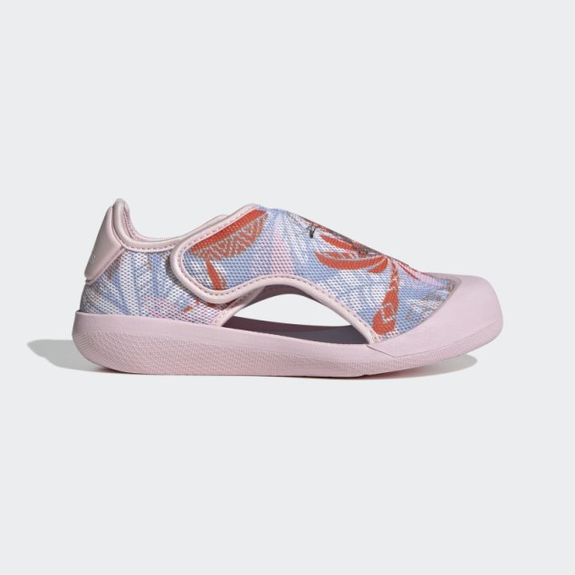 Rosa Adidas X Disney Altaventure 2.0 Moana Sandalias De Natación Caliente