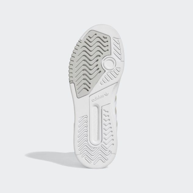 Blanco Adidas Drop Step Xl W