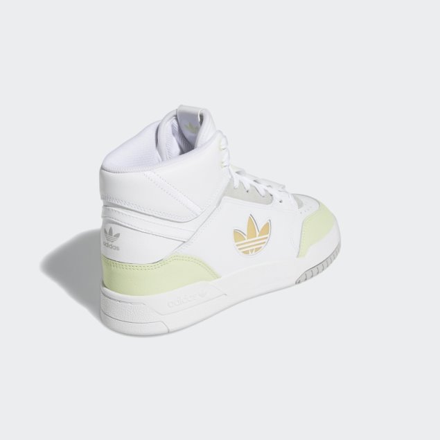 Blanco Adidas Drop Step Xl W