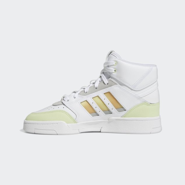 Blanco Adidas Drop Step Xl W